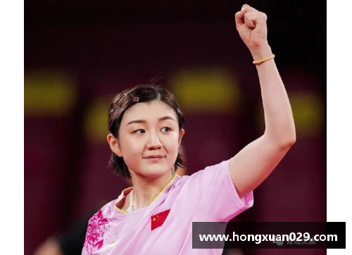 趣购彩孙颖莎为什么这么稳？轻松战胜斯佐科斯，有望冲击大魔王连胜 - 副本