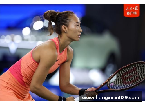 趣购彩新一姐！郑钦文晋级WTA125瓦伦西亚站决赛，积分超越张帅