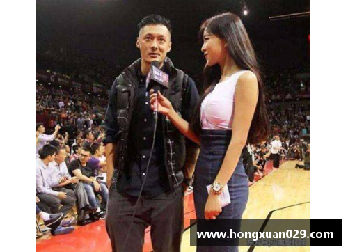 趣购彩新浪NBA直播主持人：赛场内外的解说与热情