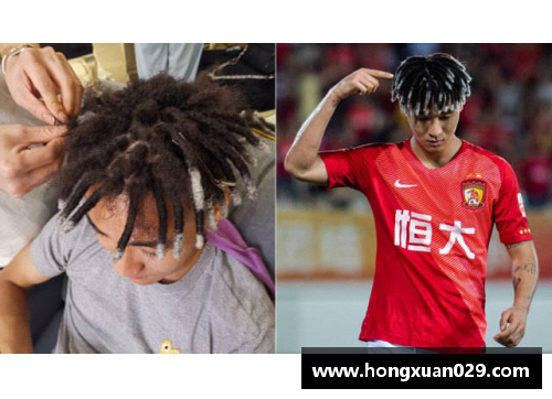 趣购彩足球球星锡纸烫发型引领潮流风尚探索与时尚结合的完美典范 - 副本